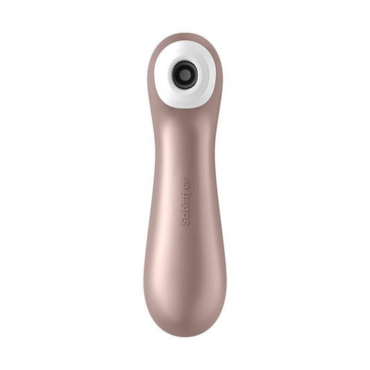 Pro 2 Succionador con Vibracion Rose Gold