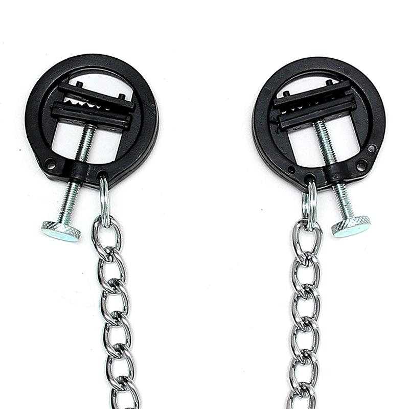 Pinzas para Pezones Metal