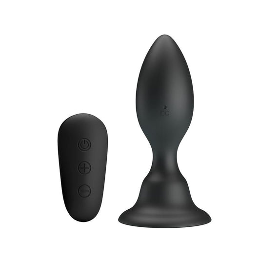 Plug Anal con Vibracion