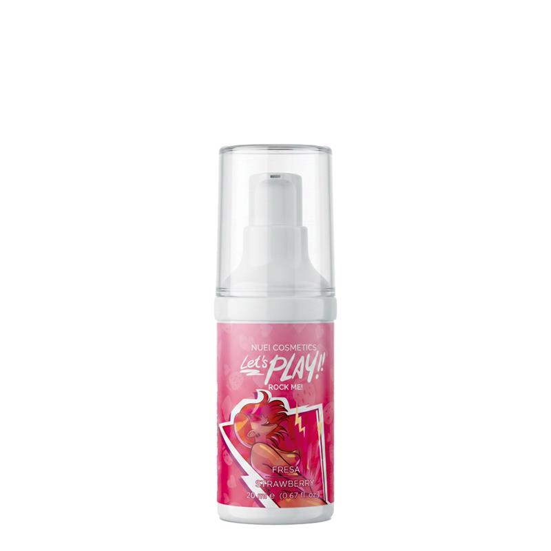 Lets Play Play and Vibe Fresa 120 ml