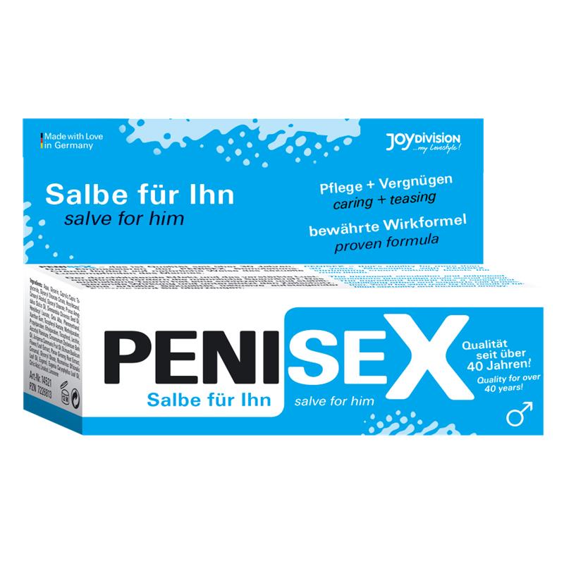 PENISEX Pomada para 50 ml