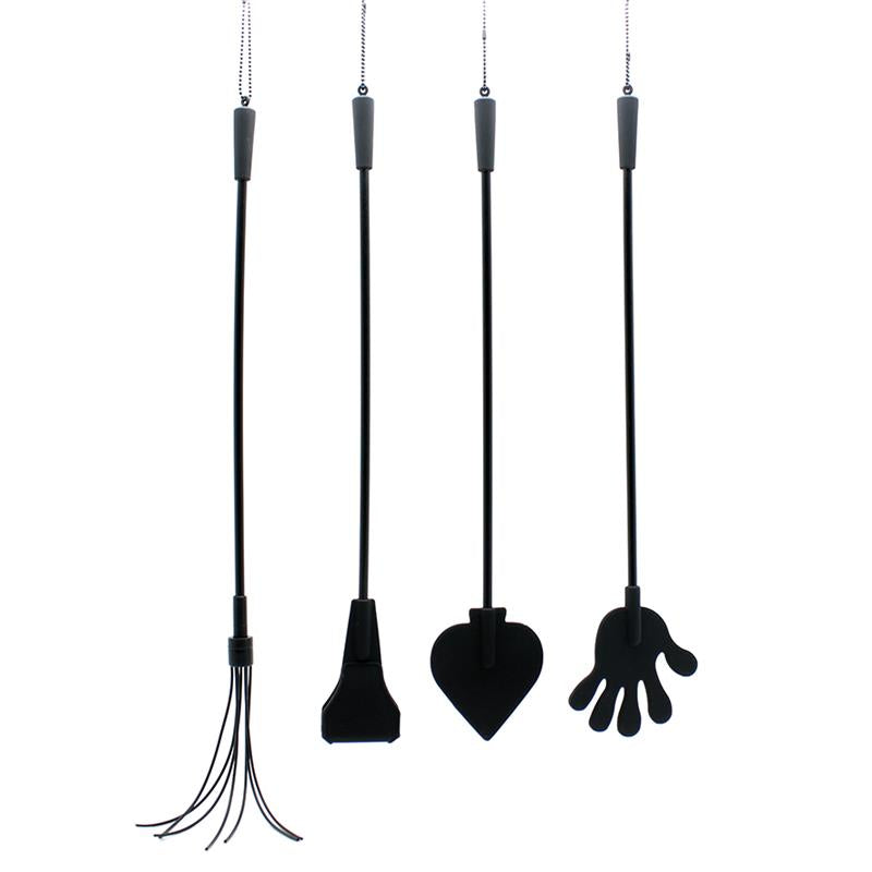 Fusta Mano Silicona 42 cm