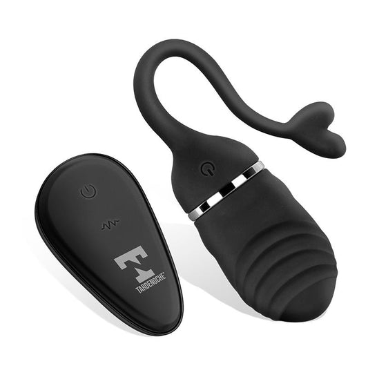 Adoree Huevo Vibrador USB Control Remoto USB Silicona