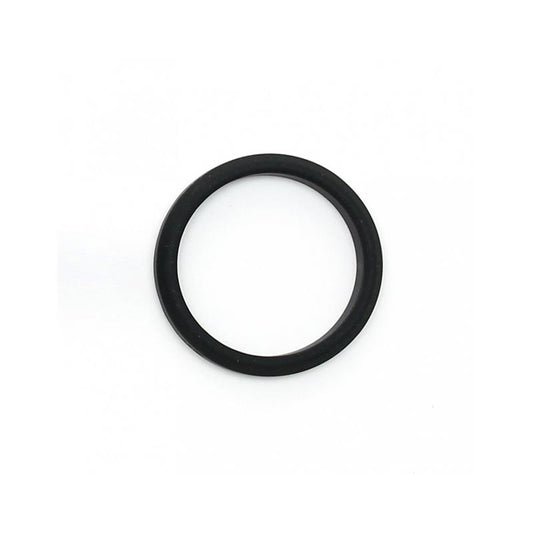 Anillo Pene Silicone Negro O 45mm