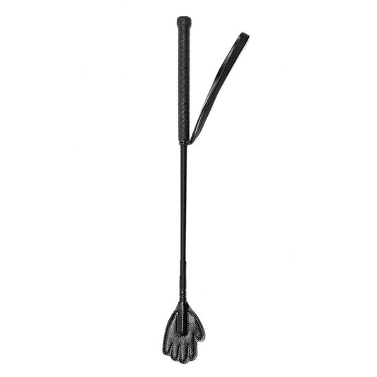 Fusta Mano Cuero 48cm