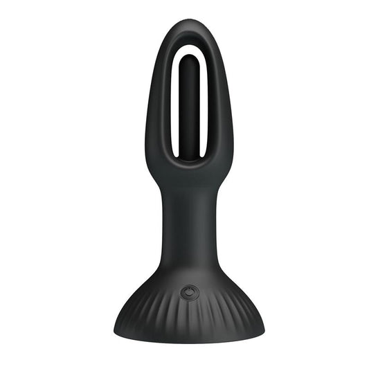 Hubert Plug Anal con Movimiento Wiggling