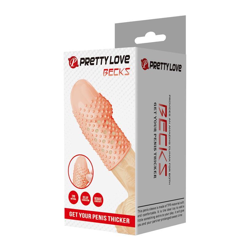 Becks Funda para el Pene