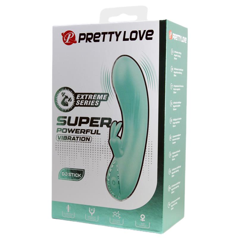 Dj Stick Vibrador Punto G