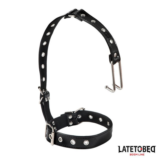Collar con Gancho para la Nariz