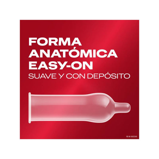 Preservativos Sentitivo XL 10 ud