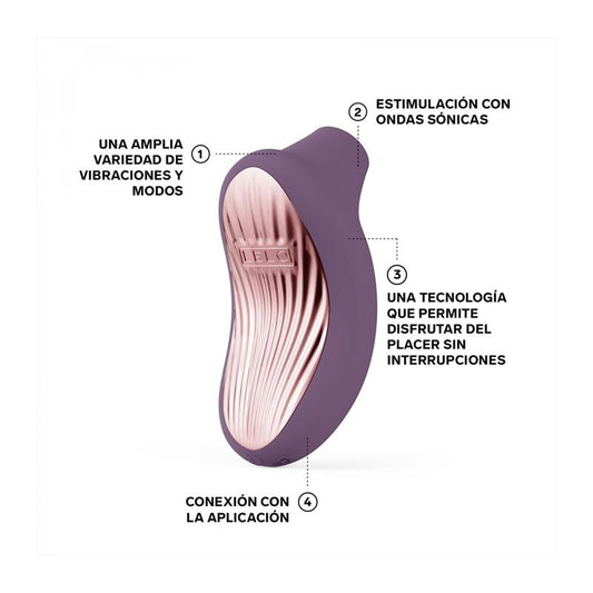 Sona 3 Cruise Plum