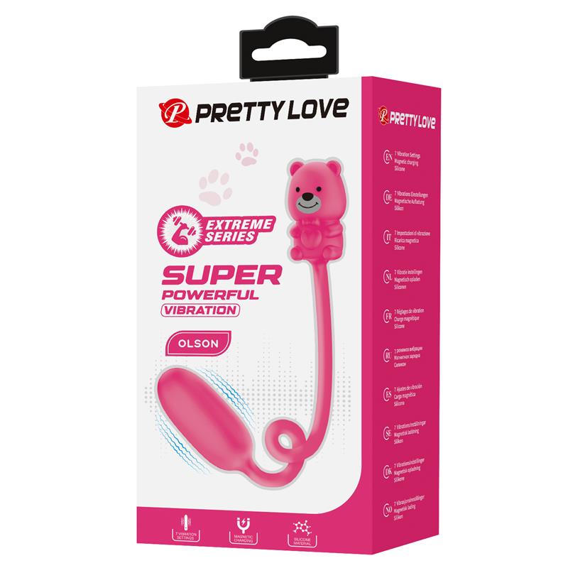 Olson Huevo Vibrador