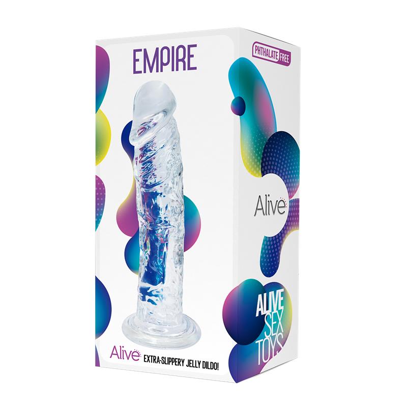 Dildo Jelly Empire 193 cm