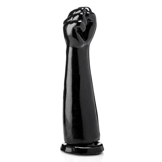 Dildo Forma de Puno Hasta La Victoria 30 cm