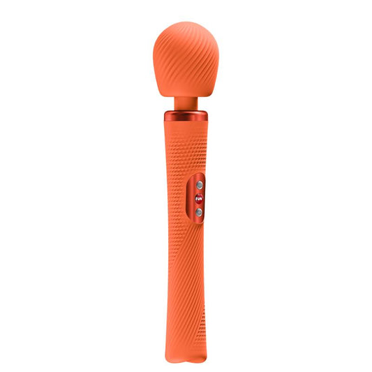 Vim Masajeador Naranja