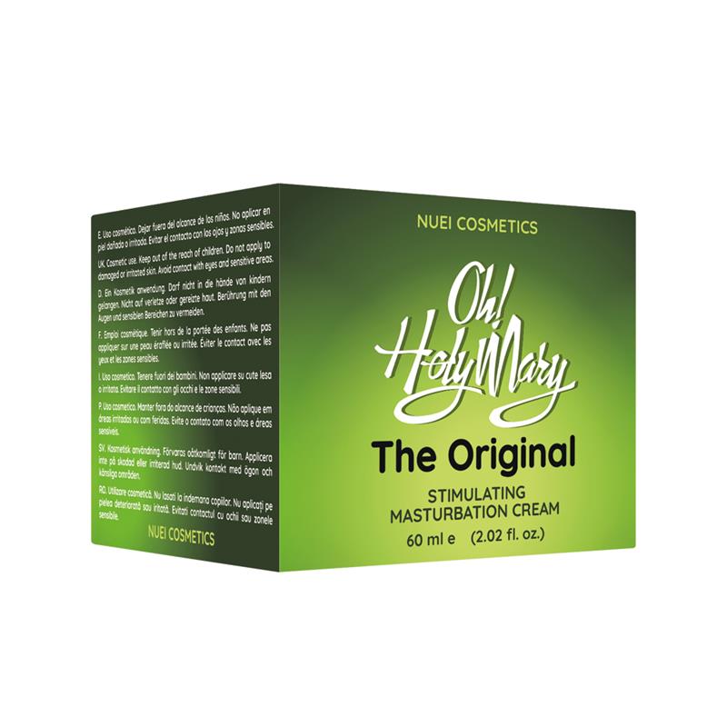 OH Holy Mary The Original Cream 60 ml