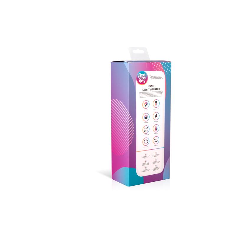 Vibrador Conejito Fane