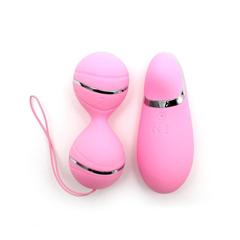 01E. Bolas Vaginales y Kegel