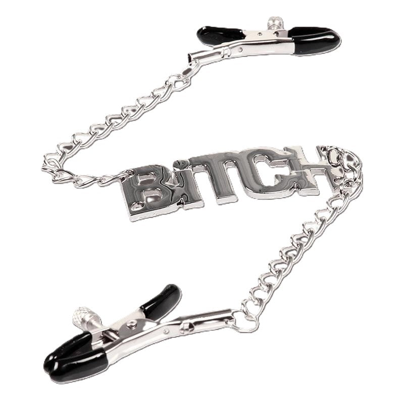 05G. Pinzas Pezones BDSM & Fetish