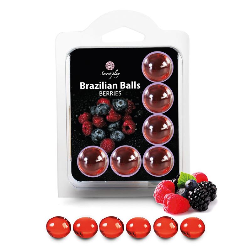 08I. Brazilian Balls