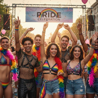 Orgullo & LGBT+