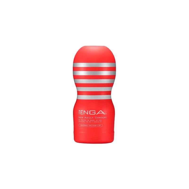 Masturbador Original Vacuum Cup