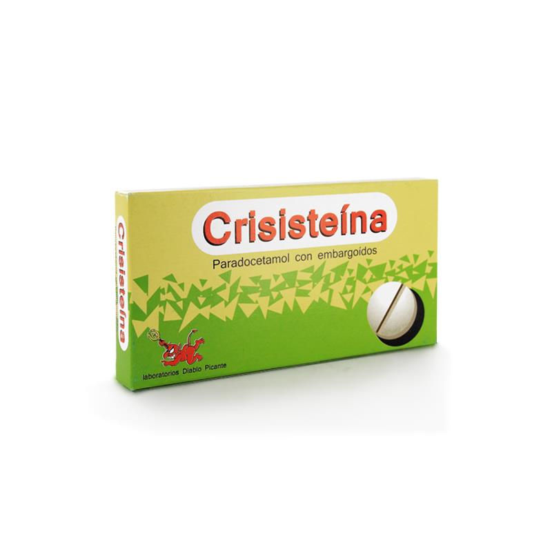Surtido de Caramelos de Azucar Crisisteina