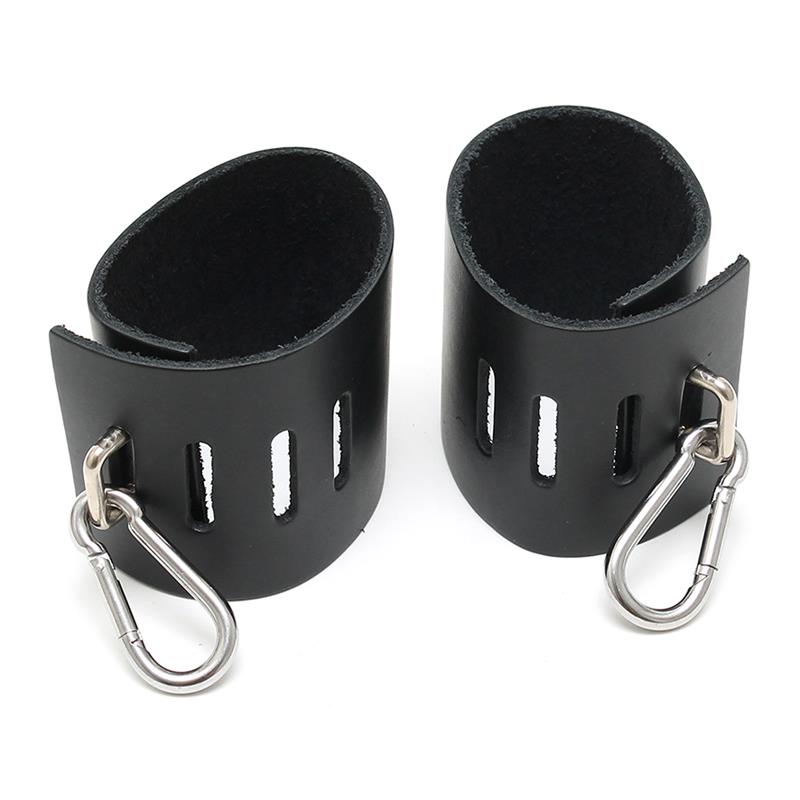 Esposas Cuero Ajustables