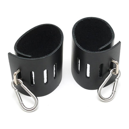 Esposas Cuero Ajustables
