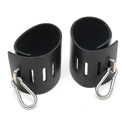 Esposas Cuero Ajustables