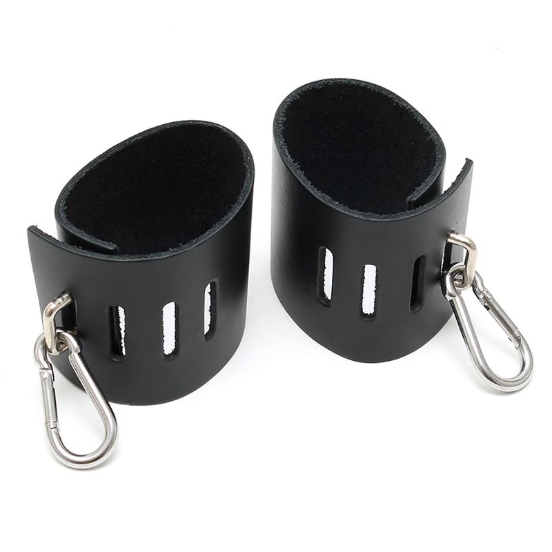 Esposas Cuero Ajustables