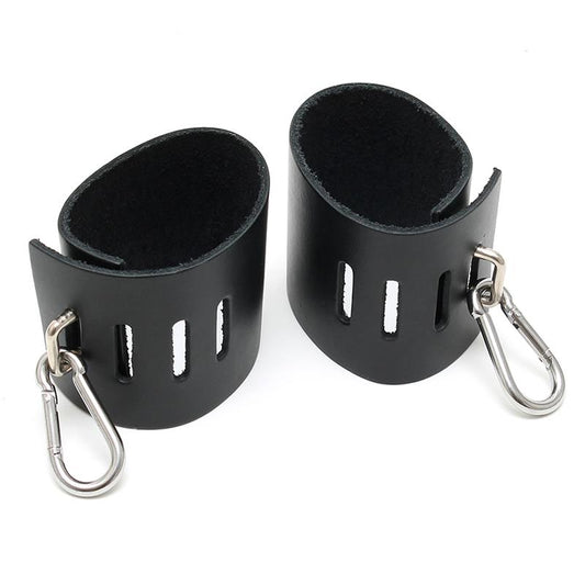Esposas Cuero Ajustables
