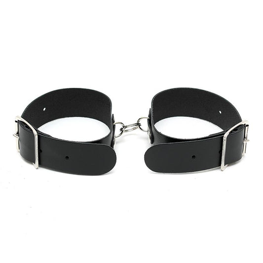 Esposas Ajustables Negro