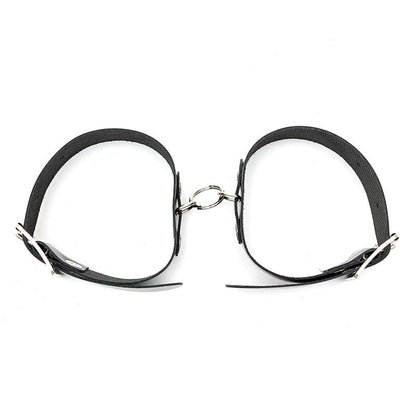 Esposas Ajustables Negro