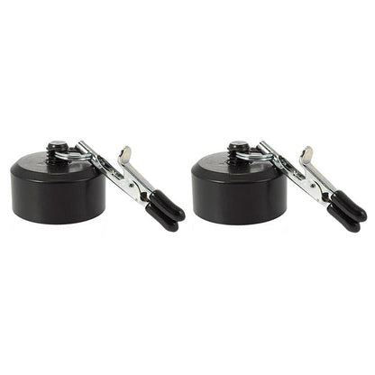 Pinzas para Pezones con Peso 100 gr
