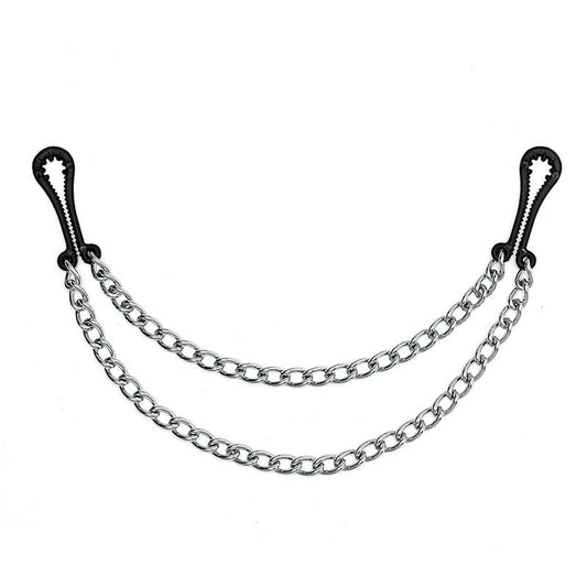 Pinzas para Pezones de Metal