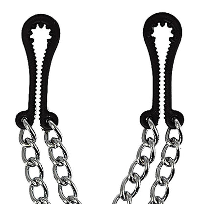 Pinzas para Pezones de Metal