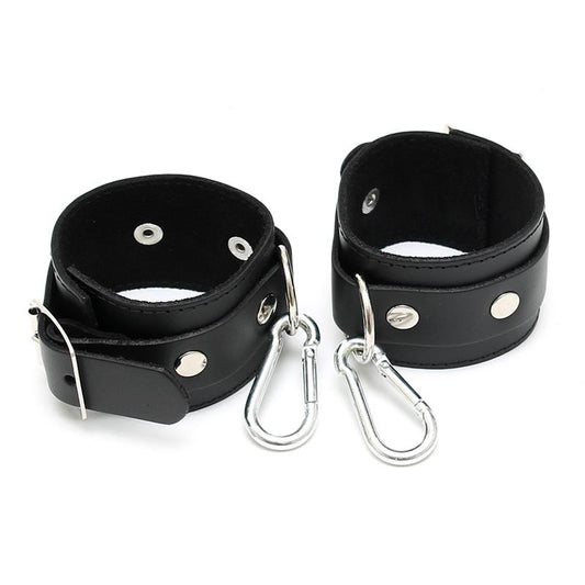 Esposas Ajustables Cuero