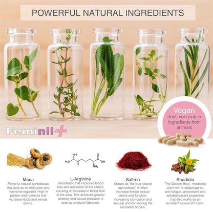 Feminil Capsulas