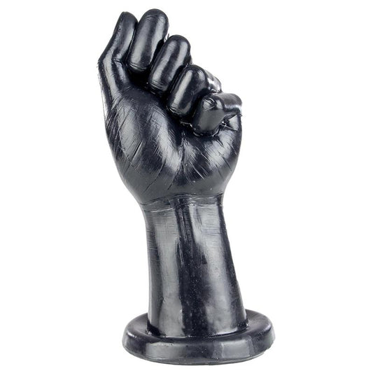 Dildo Forma de Puno Deep Hold 22 cm