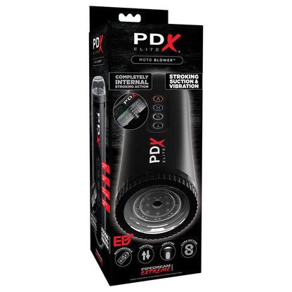 Masturbador Masculino Moto Blower