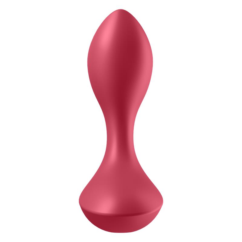 Plug Anal Backdoor Lover Red