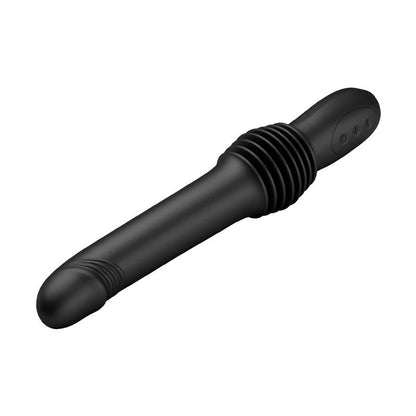 Pazuzu Vibrador con Thrusting USB Silicona