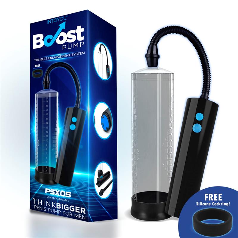 Bomba Automatica para el Pene PSX05 USB