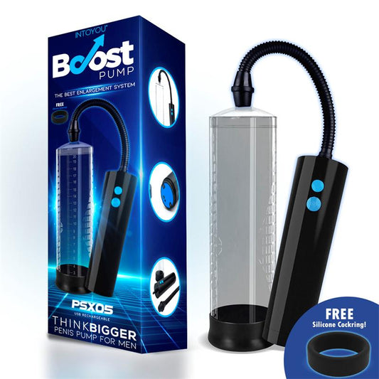 Bomba Automatica para el Pene PSX05 USB