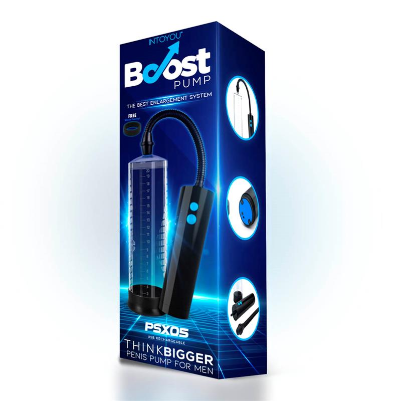 Bomba Automatica para el Pene PSX05 USB
