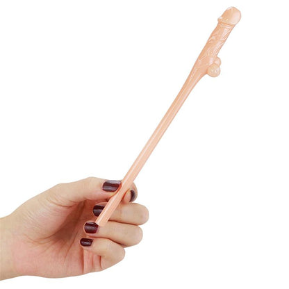 Pajita de Pene Pack de 9