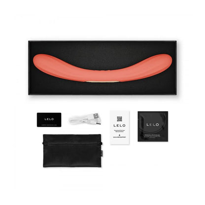Juguete para Parejas Boomerang Coral Red
