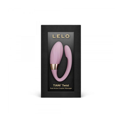 Juguete para Parejas Tiani Twist APP Rosa