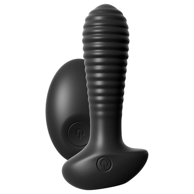 Anal Teaser Estimulador Anal con Vibracion